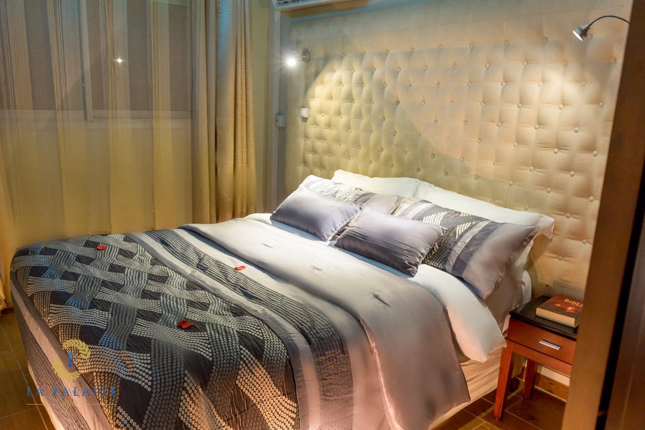 Hotel Residence La Falaise دوالا المظهر الخارجي الصورة